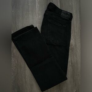 Express Men Black Jeans